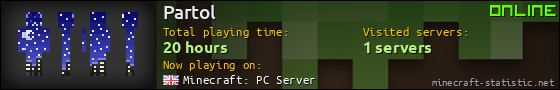 Partol userbar 560x90