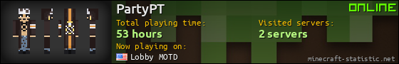 PartyPT userbar 560x90