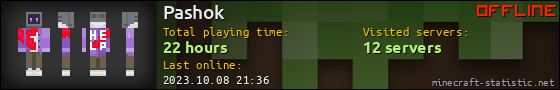 Pashok userbar 560x90