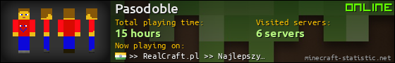 Pasodoble userbar 560x90
