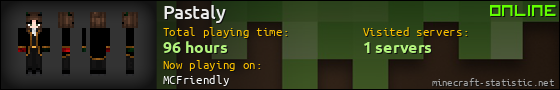 Pastaly userbar 560x90