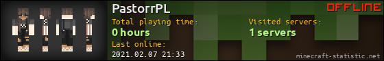 PastorrPL userbar 560x90