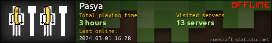 Pasya userbar 560x90