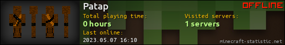 Patap userbar 560x90