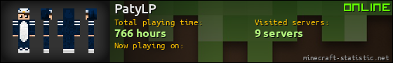 PatyLP userbar 560x90