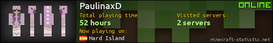 PaulinaxD userbar 560x90