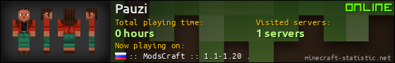 Pauzi userbar 560x90