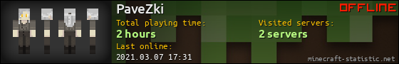 PaveZki userbar 560x90