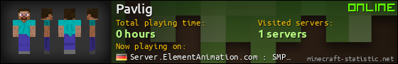 Pavlig userbar 560x90
