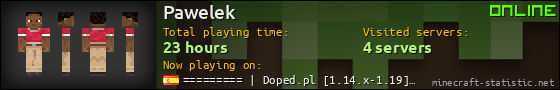 Pawelek userbar 560x90