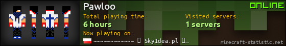 Pawloo userbar 560x90
