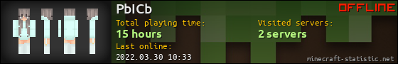 PbICb userbar 560x90