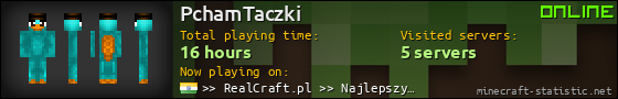 PchamTaczki userbar 560x90