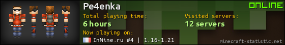Pe4enka userbar 560x90