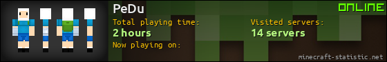 PeDu userbar 560x90