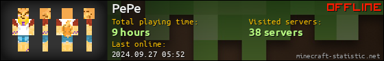 PePe userbar 560x90