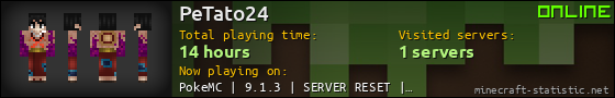 PeTato24 userbar 560x90