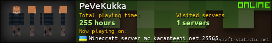 PeVeKukka userbar 560x90