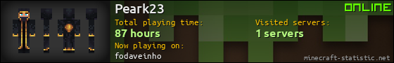 Peark23 userbar 560x90