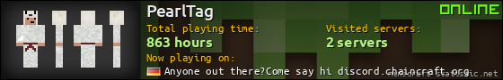 PearlTag userbar 560x90