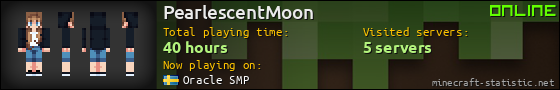 PearlescentMoon userbar 560x90