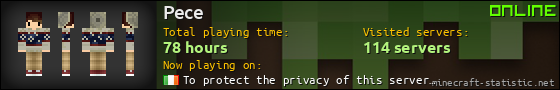 Pece userbar 560x90