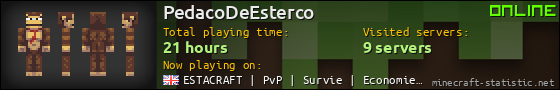 PedacoDeEsterco userbar 560x90