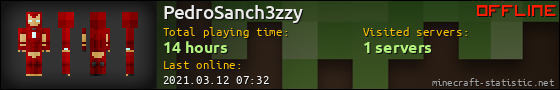 PedroSanch3zzy userbar 560x90