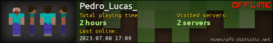 Pedro_Lucas_ userbar 560x90