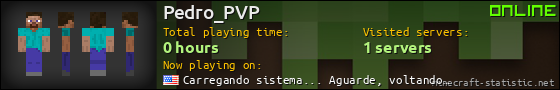 Pedro_PVP userbar 560x90