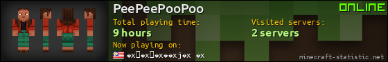 PeePeePooPoo userbar 560x90