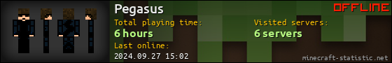 Pegasus userbar 560x90