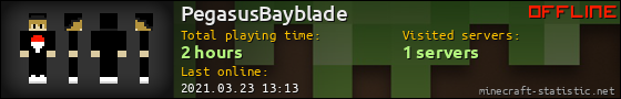 PegasusBayblade userbar 560x90