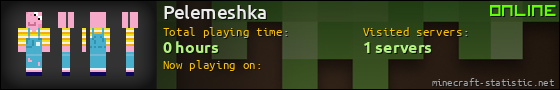 Pelemeshka userbar 560x90