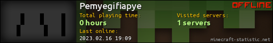 Pemyegifiapye userbar 560x90