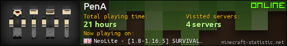 PenA userbar 560x90