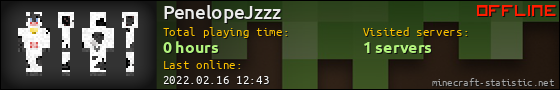 PenelopeJzzz userbar 560x90