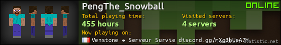 PengThe_Snowball userbar 560x90