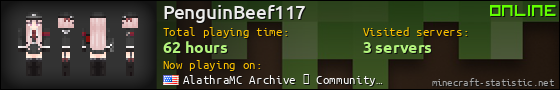 PenguinBeef117 userbar 560x90