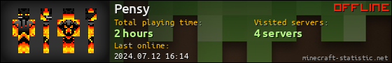 Pensy userbar 560x90