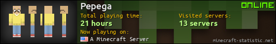 Pepega userbar 560x90