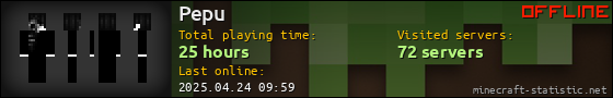 Pepu userbar 560x90