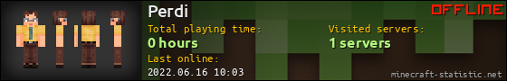 Perdi userbar 560x90