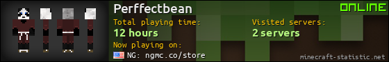 Perffectbean userbar 560x90