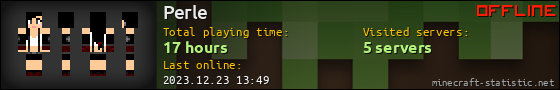 Perle userbar 560x90