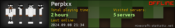 Perplxx userbar 560x90