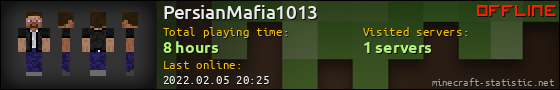 PersianMafia1013 userbar 560x90