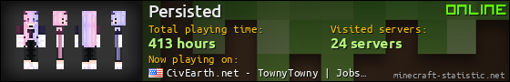 Persisted userbar 560x90