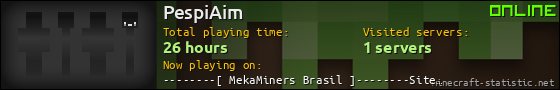 PespiAim userbar 560x90