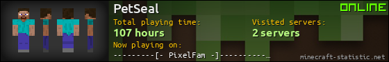 PetSeal userbar 560x90